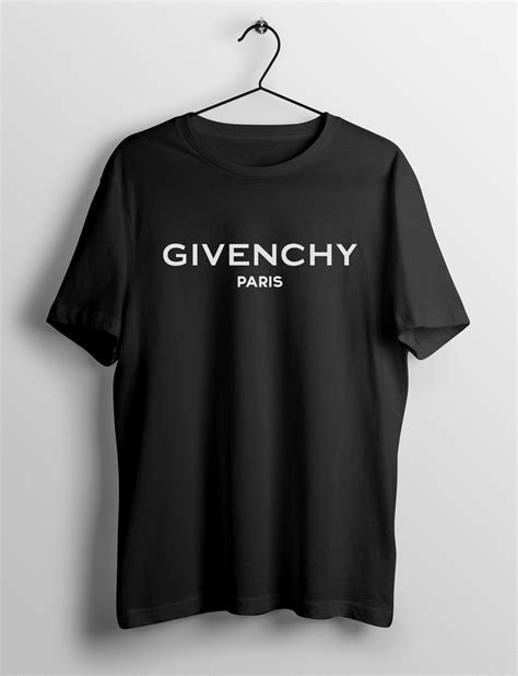 paris france givenchy t shirt